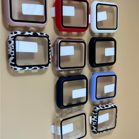 42mm 44mm Case for Apple Watch Band New - Picture 3 of 3